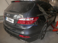 Фаркоп H094A для Hyundai Grand Santa Fe 2013-2018, шар A, Galia от магазина ФаркопРос