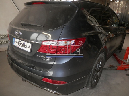 Фаркоп H094A для Hyundai Grand Santa Fe 2013-2018, шар A, Galia от магазина ФаркопРос