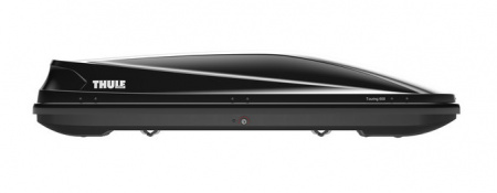 Бокс Touring Sport (600), 634601, черный глянцевый, 190х63х39, 300L от магазина ФаркопРос