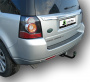 Фаркоп L205-A для LAND ROVER FREELANDER 2 (LF) (2006-2015), Лидер Плюс от магазина ФаркопРос