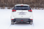 Оцинкованный фаркоп PT Group NXT-14-991122.00ZN со съемным квадратом для NISSAN X-Trail 2014 от магазина ФаркопРос