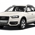 Пороги на AUDI Q3 8U, F3 2011+