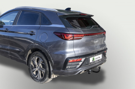 Фаркоп J301-A для JAC GS6 2022-.... (Лидер Плюс) от магазина ФаркопРос