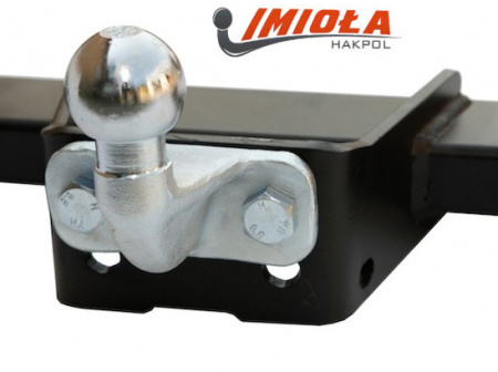 Фаркоп Y.027 на Mitsubishi Pajero Sport 2008-2016, 2016-, шар F, Imiola от магазина ФаркопРос