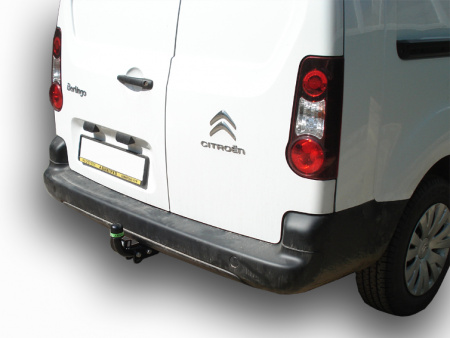 Фаркоп P105-FC для PEUGEOT BOXER 3 (L4) (250) 2006-... / CITROEN JUMPER (L4) 2006-. / FIAT DUCATO III L4 2006-, Лидер Плюс от магазина ФаркопРос