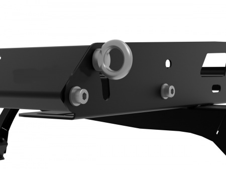  PT Group Багажник-корзина экспедиционная (ППК) GAZ Газель Бизнес / Соболь Бизнес (комплект) от магазина ФаркопРос