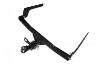 Фаркоп RAR-19-991122.00 PT Group для Renault ARKANA c 2019 - съемный квадрат от магазина ФаркопРос