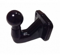 Оригинальный фаркоп 335408900113 на Toyota Hilux 2010-2015, шар F, Westfalia от магазина ФаркопРос