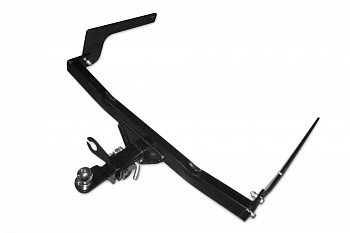 Фаркоп RAR-19-991122.00 PT Group для Renault ARKANA c 2019 - съемный квадрат от магазина ФаркопРос