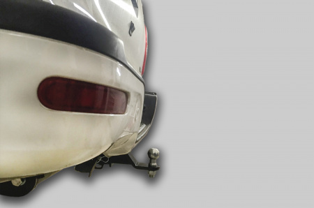 Фаркоп T121-E для TOYOTA HILUX (4WD) 2015-... / JAC T6 (пикап) 2019-... от магазина ФаркопРос