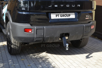 Фаркоп JTO-25-991122.00 Съемный квадрат для JETOUR T1 2025- Тип шара - E от магазина ФаркопРос