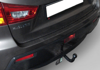 Фаркоп M111-A для Peugeot 4008 2012-, Citroen C4 Aircross 2012-, MITSUBISHI ASX (GA0) 2010-, Лидер Плюс от магазина ФаркопРос