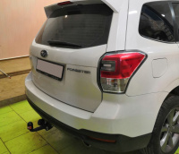 Фаркоп SU 07 для Subaru Forester 2013-, шар A, Avtos от магазина ФаркопРос