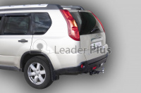 Фаркоп N103-E для NISSAN X-TRAIL 2 (T31) 2007-2014 (ШАР ВСТАВКА 50*50) от магазина ФаркопРос