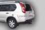 Фаркоп N103-E для NISSAN X-TRAIL 2 (T31) 2007-2014 (ШАР ВСТАВКА 50*50) от магазина ФаркопРос