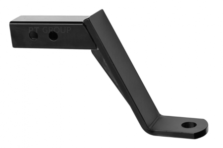 Кронштейн 50x50 для фаркопа универсальный усиленный №190 в сборе (арт. TOW990103), PT GROUP от магазина ФаркопРос