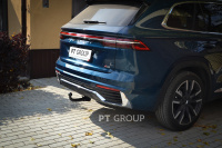 Фаркоп GMN-21-991422.00 PT Group, для GEELY Monjaro 2021- от магазина ФаркопРос