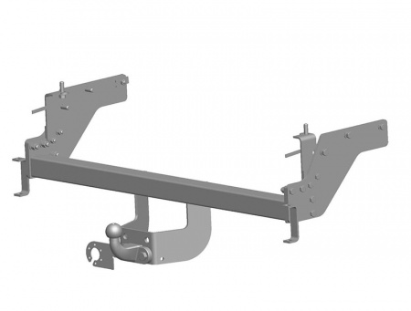 Фаркоп FD 28 для FORD Ranger 1999-2012, Автос, нагрузка 2800/115 кг. БЕЗ подрезки бампера от магазина ФаркопРос