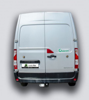 Фаркоп, R121-F для RENAULT MASTER (фургон)  2010-, Лидер Плюс от магазина ФаркопРос