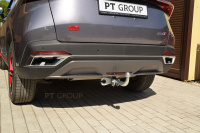 Фаркоп OMO-22-991528.00 PT Group с горячей оцинковкой, для OMODA C5 2022- Тип шара - A от магазина ФаркопРос