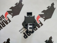 Багажная система "LUX" Бэлт с дугами 1,2м прямоугольными в пластике для а/м с рейлингами от магазина ФаркопРос