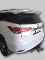 Фаркоп T122-F для TOYOTA FORTUNER 2005-2016 / 2016-... (кроме TRD), Лидер Плюс от магазина ФаркопРос