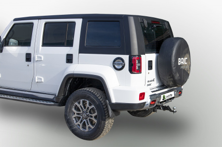 Фаркоп B301-E для BAIC BJ40 (I Рестайлинг) 2019 - 2024 г. в. (Лидер Плюс) от магазина ФаркопРос