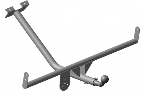 Фаркоп VAZ-57 Автос для ВАЗ 21065 от магазина ФаркопРос