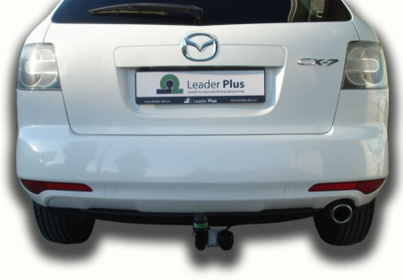 Фаркоп, M307-A для MAZDA CX-7 2007-2012, Лидер Плюс от магазина ФаркопРос