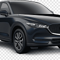Пороги на MAZDA CX-5 Пороги на MAZDA CX-5