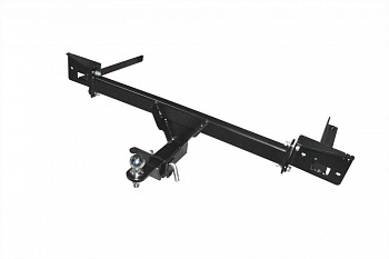 Фаркоп LSC-17-991122.00 / 01411501 PT Group для Lada Vesta седан 2015-, Lada Vesta универсал, в т.ч. SW Cross 2017 - съемный квадрат от магазина ФаркопРос