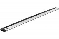 Комплект дуг Thule WingBar EVO 135 Silver. Серебристые дуги, длина 135 см. 2 шт. Артикул: 711400 от магазина ФаркопРос