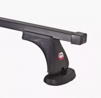 Опоры багажника. Лапы KOALA - К-Р (ОКТАВИЯ-III:РАПИД;МЕГАН-09-16; ТОЛЕДО-IV;S-40-04-12г) Арт: (KP). Дуги: “O” 1,2м от магазина ФаркопРос