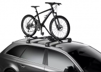 Велобагажник на крышу Thule ProRide Black 598-2 от магазина ФаркопРос