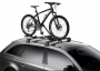 Велобагажник на крышу Thule ProRide Black 598-2 от магазина ФаркопРос