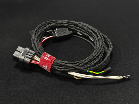 Штатная электрика для LI xiang L7 2022-2024 (Фишка в фишку). Арт - FR.LI.7.103925 от магазина ФаркопРос