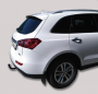 Фаркоп Z101-A для ZOTYE T600 (1,5) 2014 -, Лидер Плюс от магазина ФаркопРос