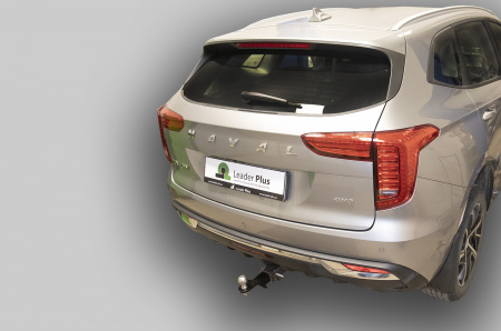 Фаркоп H301-E для HAVAL JOLION 2021 -... г. в. ( ШАР ВСТАВКА 50*50 ) от магазина ФаркопРос