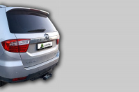 Фаркоп T122-F для TOYOTA FORTUNER 2005-2016 / 2016-... (кроме TRD), Лидер Плюс от магазина ФаркопРос