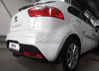 Фаркоп K037A для Kia Rio III хетчбек / седан 2011-2017, Шар A, Galia от магазина ФаркопРос