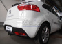 Фаркоп K037A для Kia Rio III хетчбек / седан 2011-2017, Шар A, Galia от магазина ФаркопРос