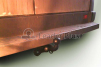 Фаркоп M201-F для Mercedes SPRINTER CLASSIC (909, база 3,5 , без ступеньки) 2013 - ... г. в. от магазина ФаркопРос