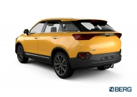Фаркоп BERG для FAW Bestune T77 2021-. Тип шара: A. Нагрузки : 1200/75 кг. Вес: 21,7. Невидимый вырез в бампере. Артикул - (F.8811.001) от магазина ФаркопРос