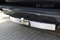 Фаркоп TPR-02-991024.00 PT Group для с НЕРЖ накладкой TOYOTA Land Cruiser PRADO 150 2009-/ Land Cruiser Prado 120 2002-2009/ LEXUS GX 460 от магазина ФаркопРос