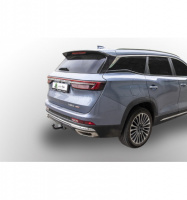 Фаркоп J201-A Лидер Плюс, для JETOUR X90 PLUS 2021-… Тип шара - A от магазина ФаркопРос