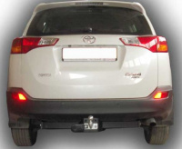 Фаркоп, T116-FC для TOYOTA RAV 4  2013-2019, Лидер Плюс от магазина ФаркопРос