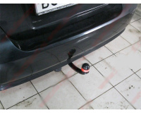 Фаркоп 5254-A для Chevrolet Aveo sedan 2006-2012, VFM от магазина ФаркопРос