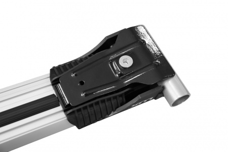 Багажная система LUX Хантер L42-R для автомобилей с рейлингами от магазина ФаркопРос