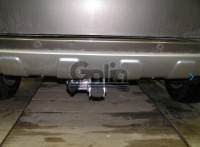 Фаркоп оцинкованный T058A для Toyota Rav4 2006-2013, шар A, Galia от магазина ФаркопРос