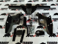 Фаркоп KSG-16-991122.00 PT Group для Hyundai Tucson дорестайл, кроме GT-Line 2015-2020, Kia Sportage 4 поколение 2L дорестайл, кроме GT-Line 2016- съемный квадрат от магазина ФаркопРос